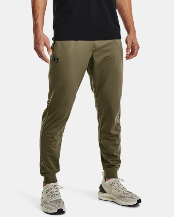 Under Armour Mens Sportstyle Tricot Jogger